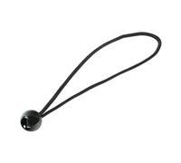 TIMCO Tarpaulin Tie Down Bungee Balls - Secure Tarpaulin Easily and Effectively - Strong Elasticated Cord - 10 Bungee Balls in...