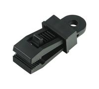 Timco Tarpaulin Tie Down Clips For Trailer Boat Cover Groundsheet Camping Cover Mat (10Pcs)