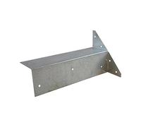 TIMco Taurus Arris Rail Bracket 225mm - Galvanised