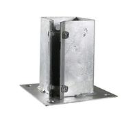 TIMco Taurus Bolt Secure Bolt Down Shoe 75mm - Galvanised