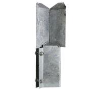 TIMco Taurus Bolt Secure Concrete in Shoe 100mm - Galvanised