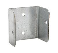 TIMco Taurus Fence Panel Clip 44mm - Galvanised
