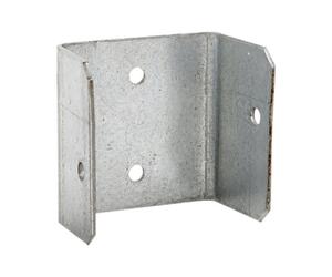 TIMco Taurus Fence Panel Clip 44mm - Galvanised