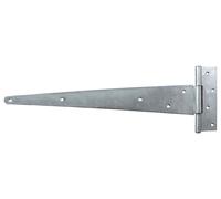 TIMco Taurus Strong Tee Hinges 450mm - Galvanised (Pack of 2)