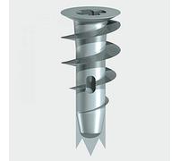 TIMco TBASZT Metal Speed Plug with Screw (Box of 300)
