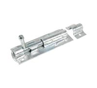 TIMCO Straight Tower Bolt Zinc - TBS4ZB- you get 12