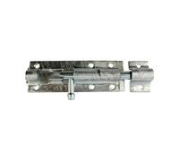 TIMCO Straight Tower Bolt Hot Dipped Galvanised - TBS6GP- you get 5