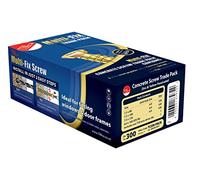 TIMco TCONPACK Multi-Fix Screw Mixed Pack