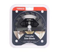 TIMco TCT Circular Saw Blade blade sizes: 184x30x40T TCT Circular Saw Blade