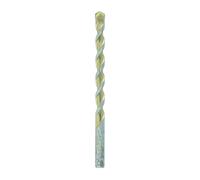 Timco TCT Multi-Purpose Drill Bit (Size 10.0 x 150 - 1 Each) in Silver Timco Silver