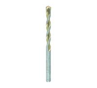 Timco TCT Multi-Purpose Drill Bit (Size 7.0 x 100 - 1 Each) in Gold Timco Gold