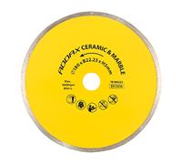Timco TE10016 General Purpose Tile & Ceramic Diamond Blade - Continuous 100 X 16.0 Box 1