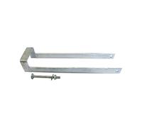 TIMCO Throwover Gate Loop Hot Dipped Galvanised - TGL350G- you get 3