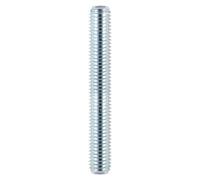 TIMco Threaded Bar M10 x 1000mm Zinc