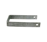 Timco Throw-Over Gate Loop Hot Dipped Galvanised - 150mm