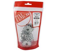 TIMCO Timber Connector - M12 x 50mm - Pack of 15