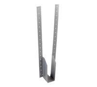Timco - Timber Hangers - Long Leg - Galvanised (Size 76 X 150 To 250 - 1 Each)