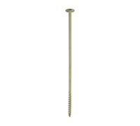 Timco Timber Screws - Tx - Wafer - Exterior - Green TIMpac 4 300INDEXWP