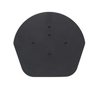 TIMCO Timloc Black Ambi-Verge Round Ridge Cap