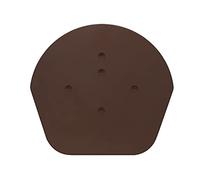 TIMCO Timloc Brown Ambi-Verge Round Ridge Cap