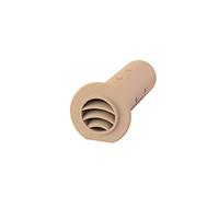 TIMCO Timloc Buff Drill Vent Cavity Ventilator and Drainage Weeps - Pack of 50