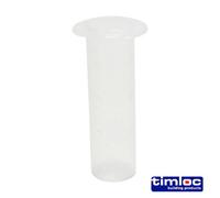 Timco Timloc Cavity Wall Drill Vent Natural - 80 (Drill Hole 25mm)
