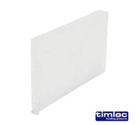 Timco Timloc Cavity Wall Weep Vent Clear - 65 X 10 X 100mm
