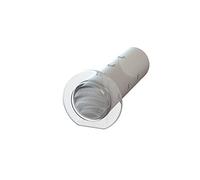 TIMCO Timloc Drill Vent Cavity Ventilator and Drainage Weeps-Clear - Natural - Pack of 50