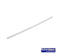 Timco Timloc Invisiweep Extension Tube Clear - 6 X 500mm