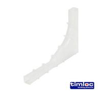 Timco Timloc Invisiweep Wall Weep Clear - 65 X 10 X 102mm