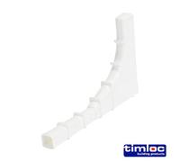 Timco Timloc Invisiweep Wall Weep White - 65 X 10 X 102mm