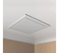 Timloc Drop-In Loft Access Door - 562 x 665mm - Clear Opening Size