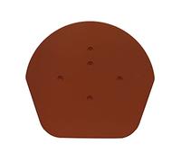 TIMCO Timloc Terracotta Ambi-Verge Round Ridge Cap