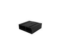Timco - Timloc Through-Wall Cavity Sleeve for One Airbrick - 1202/1 (Size 229 x 76-1 Each)