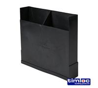 Timco Timloc Underfloor Vent Vertical Extension - + 150mm