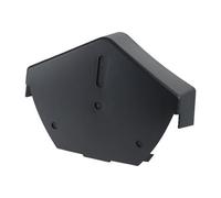 Timco - Timloc Universal Dry Fix Angled Ridge End Cover - Grey - 99109 (Size 260 X 145 - 1 Each)