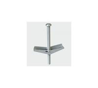 TIMco TOG675 Spring Toggle BZP M6 x 75mm Box of 100