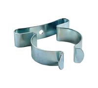 Timco - Tool Clips - Zinc (Size 1" - 8 Pieces)