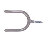 Timco Tool Hooks 100mm, Pack Of 2