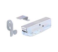 Timco Touch Latch Zinc Plated Steel