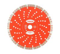 Timco Trade Diamond Blade Segmented - 230 X 22.2