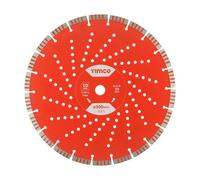Timco Trade Diamond Blade Segmented - 300 X 20.0