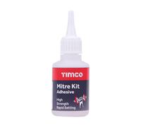 Timco Trade Instant Bond Mitre Kit Pack 1 247115