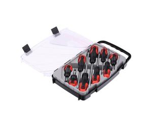Timco Tradesman's Screwdriver Set - 9Pcs