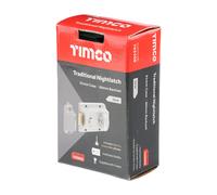Timco Traditional Nightlatch - Silver Box 1 765508