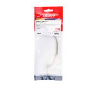 Timco Traditional Pattern Sash Pull Handle - Polished Brass TIMpac 1 949131P