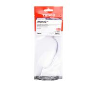 Timco Traditional Pattern Sash Pull Handle - Polished Chrome TIMpac 1 949677P