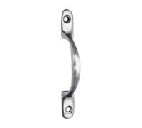 Timco Traditional Pattern Sash Pull Handle - Satin Chrome TIMpac 1 949648P