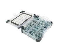 TIMCO Mixed Tray Selftapping Screws Zinc - TRAY440 - Pack of 475- you get 3