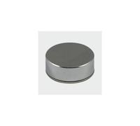 TIMco TSC18PCP Polished Chrome Screw Cap Bag of 4